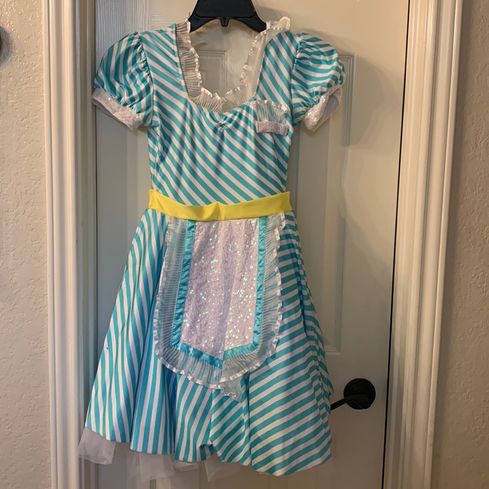 Revolution Maid Costume